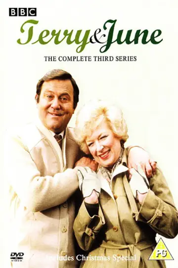 Постер к сериалу "Терри и Джун" #1751756