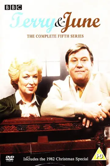 Постер к сериалу "Терри и Джун" #1751760