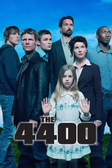Постер к сериалу "Четыре тысячи четыреста" #1360926