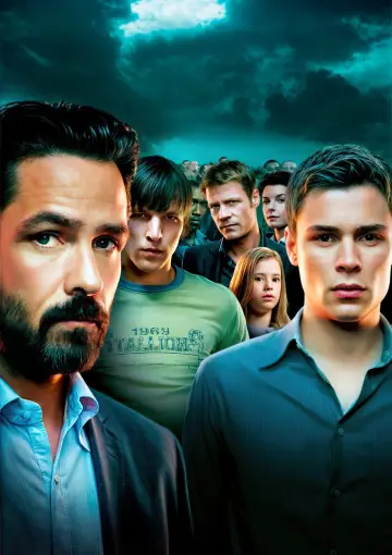 Постер к сериалу "Четыре тысячи четыреста" #1360929