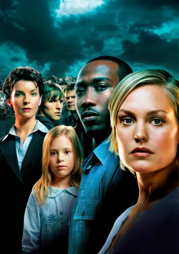 Постер к сериалу "Четыре тысячи четыреста" #1360930
