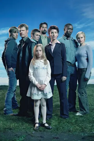 Постер к сериалу "Четыре тысячи четыреста" #1360942