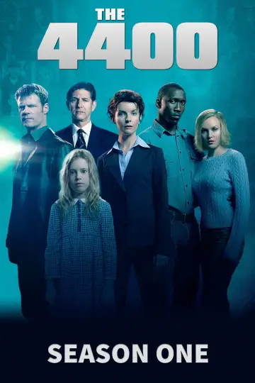 Постер к сериалу "Четыре тысячи четыреста" #1686498