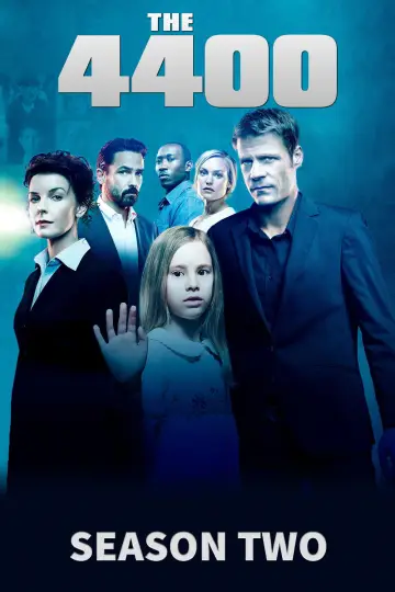 Постер к сериалу "Четыре тысячи четыреста" #1686500