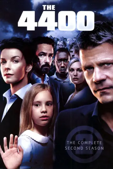 Постер к сериалу "Четыре тысячи четыреста" #1686501