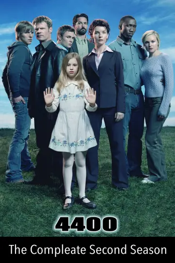Постер к сериалу "Четыре тысячи четыреста" #1686502