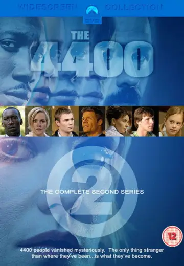 Постер к сериалу "Четыре тысячи четыреста" #1686504