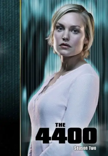 Постер к сериалу "Четыре тысячи четыреста" #1686505