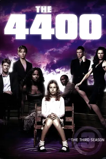 Постер к сериалу "Четыре тысячи четыреста" #1686508