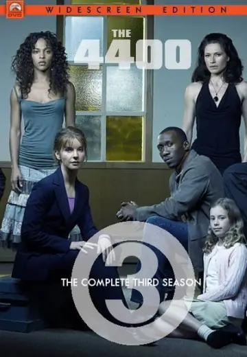 Постер к сериалу "Четыре тысячи четыреста" #1686509