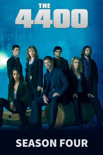 Постер к сериалу "Четыре тысячи четыреста" #1686512