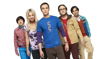 Задник к сериалу "Теория большого взрыва" #1280765