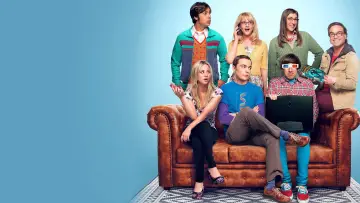 Задник к сериалу "Теория большого взрыва" #1280778