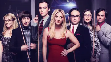 Задник к сериалу "Теория большого взрыва" #1280792