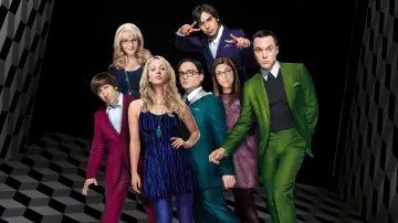 Задник к сериалу "Теория большого взрыва" #1280794