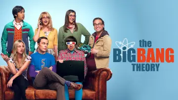 Задник к сериалу "Теория большого взрыва" #1280805