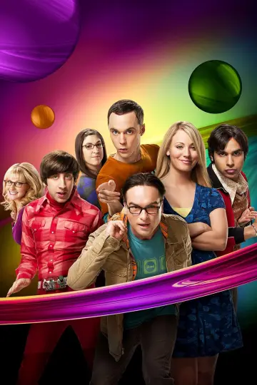 Постер к сериалу "Теория большого взрыва" #1280832