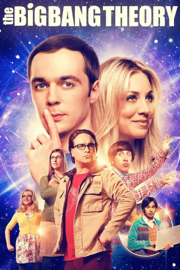 Постер к сериалу "Теория большого взрыва" #1280837