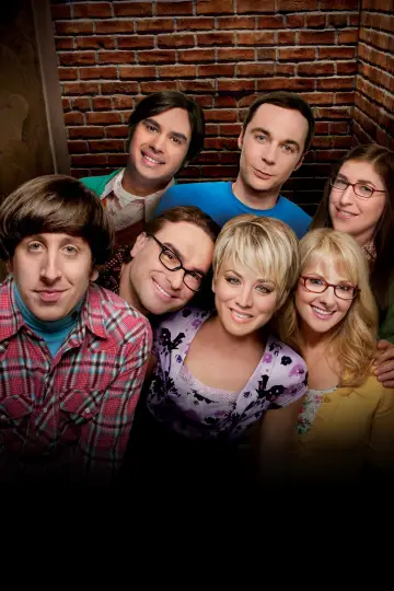 Постер к сериалу "Теория большого взрыва" #1280842