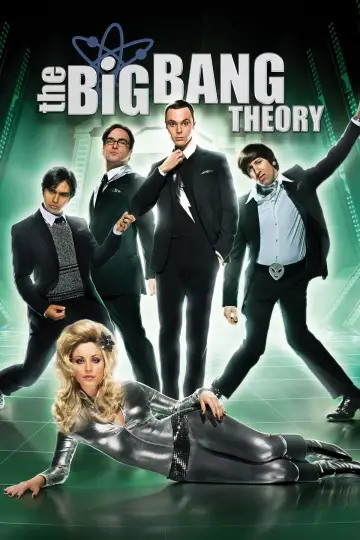Постер к сериалу "Теория большого взрыва" #1280856