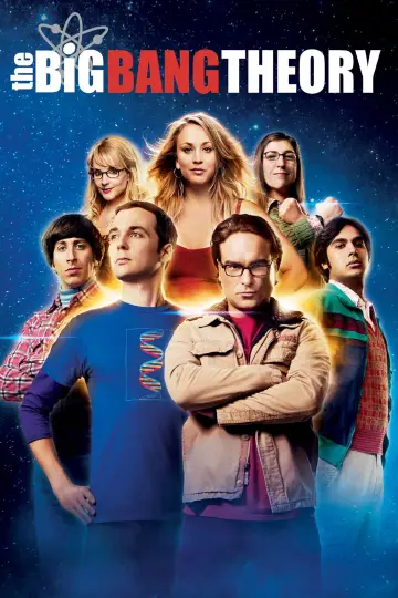 Постер к сериалу "Теория большого взрыва" #1280865
