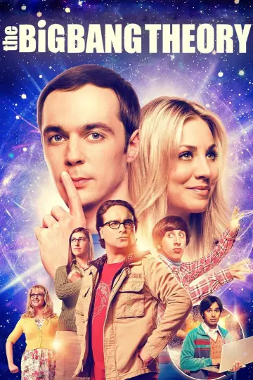 Постер к сериалу "Теория большого взрыва" #1280867