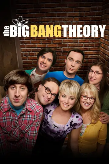 Постер к сериалу "Теория большого взрыва" #1280877
