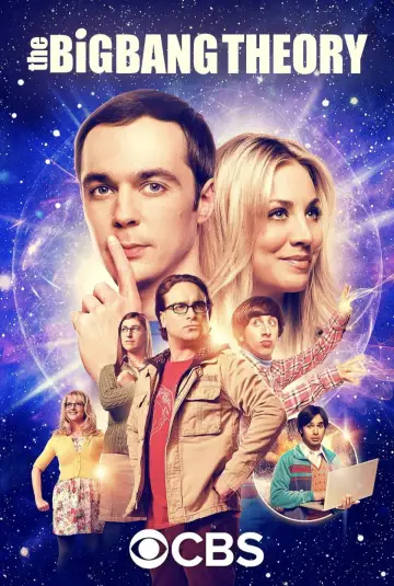 Постер к сериалу "Теория большого взрыва" #1280936