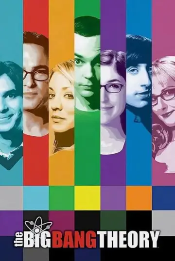 Постер к сериалу "Теория большого взрыва" #1280938