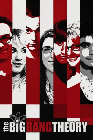 Постер к сериалу "Теория большого взрыва" #1280955