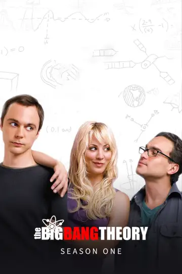 Постер к сериалу "Теория большого взрыва" #1565925