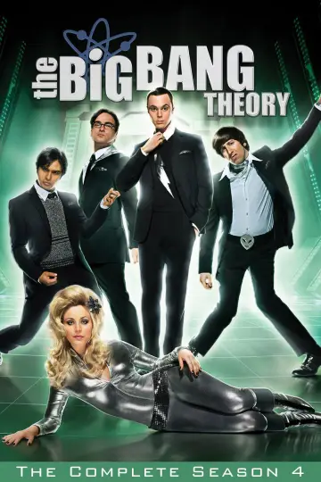 Постер к сериалу "Теория большого взрыва" #1565978