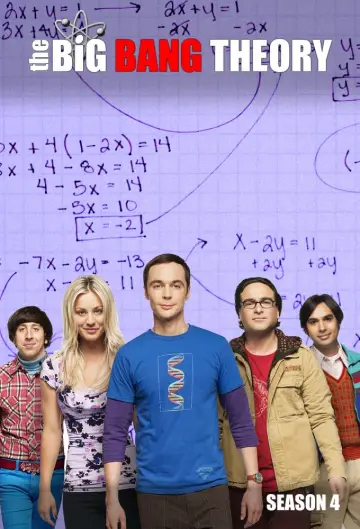 Постер к сериалу "Теория большого взрыва" #1565988