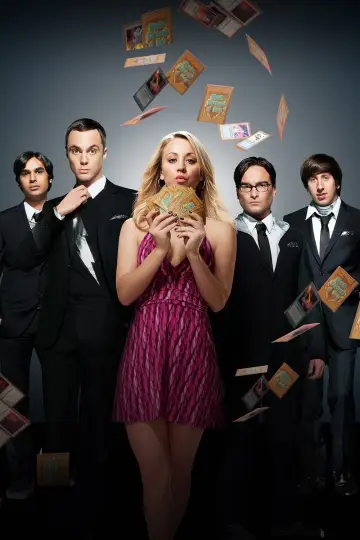 Постер к сериалу "Теория большого взрыва" #1566033