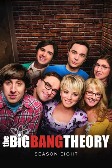 Постер к сериалу "Теория большого взрыва" #1566038