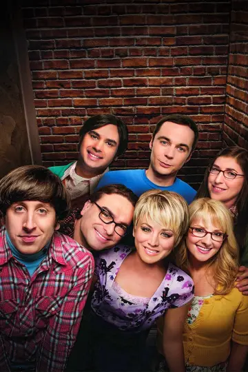 Постер к сериалу "Теория большого взрыва" #1566063