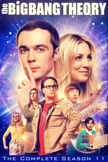 Постер к сериалу "Теория большого взрыва" #1566084