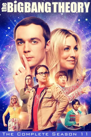 Постер к сериалу "Теория большого взрыва" #1566085
