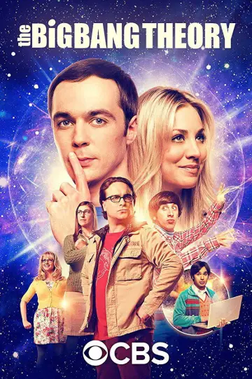 Постер к сериалу "Теория большого взрыва" #1566086