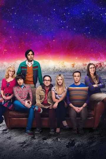 Постер к сериалу "Теория большого взрыва" #1566088