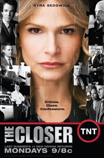 Постер к сериалу "Ищейка " #1255185
