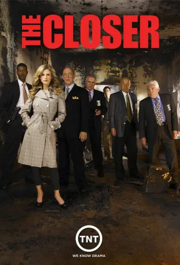 Постер к сериалу "Ищейка " #1255193