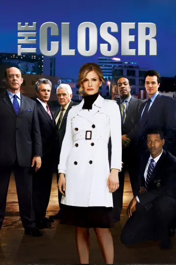 Постер к сериалу "Ищейка " #1255196