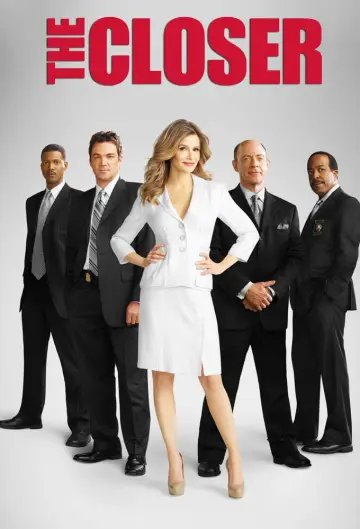 Постер к сериалу "Ищейка " #1255200