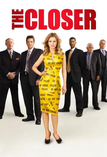 Постер к сериалу "Ищейка " #1255201