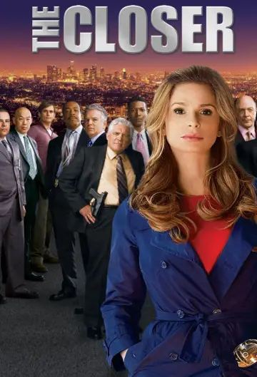 Постер к сериалу "Ищейка " #1255203