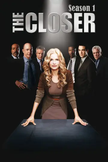 Постер к сериалу "Ищейка " #1269416