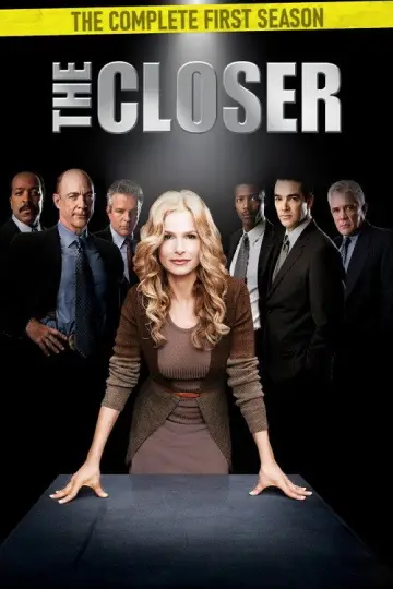 Постер к сериалу "Ищейка " #1269417
