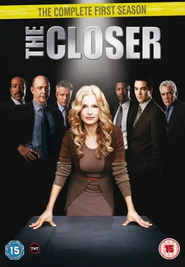 Постер к сериалу "Ищейка " #1269419