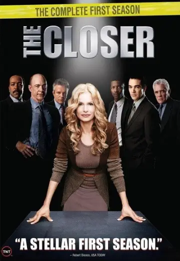 Постер к сериалу "Ищейка " #1269421